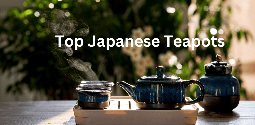 Japanese Teapots