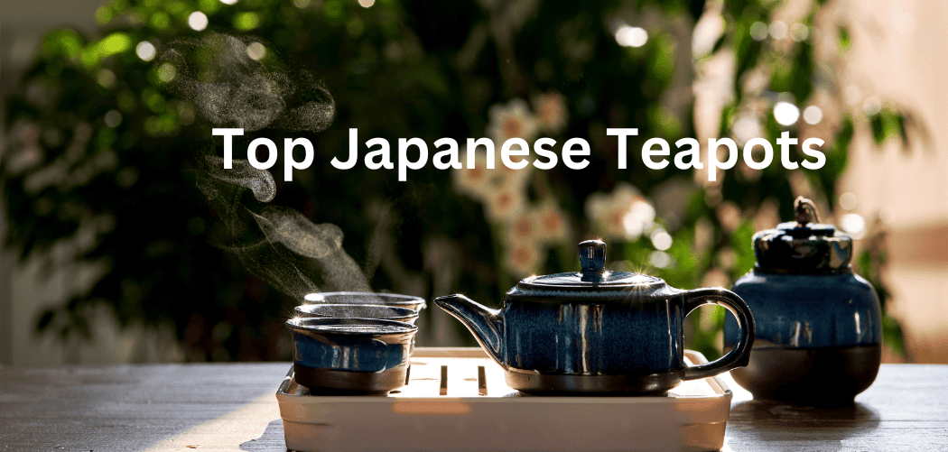 Japanese Teapots