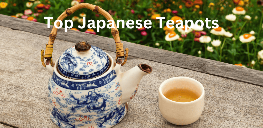 Japanese Teapots