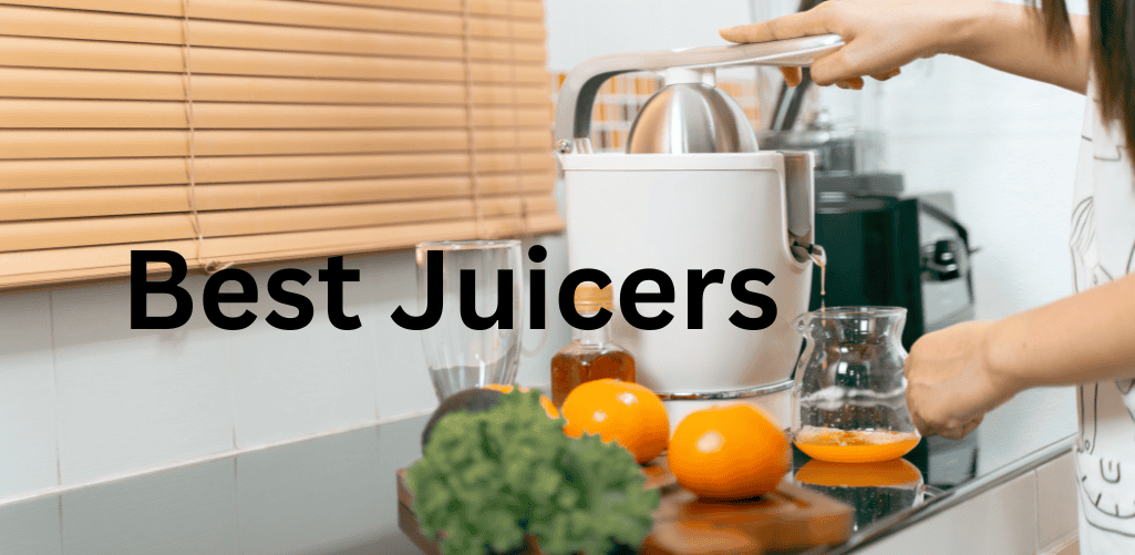 Best Juicers