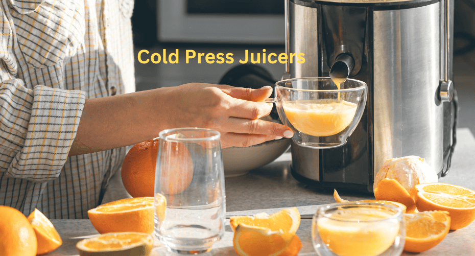 Cold Press Juicers