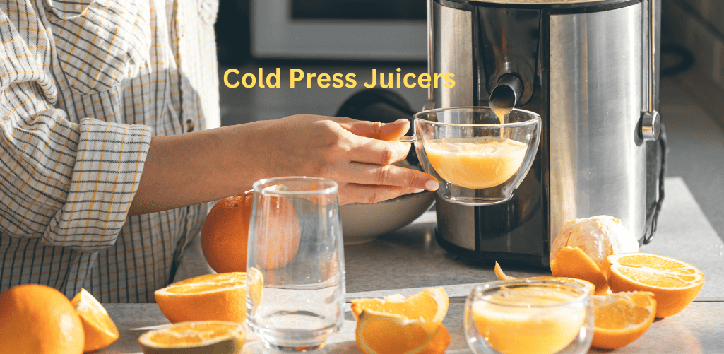 Cold Press Juicers