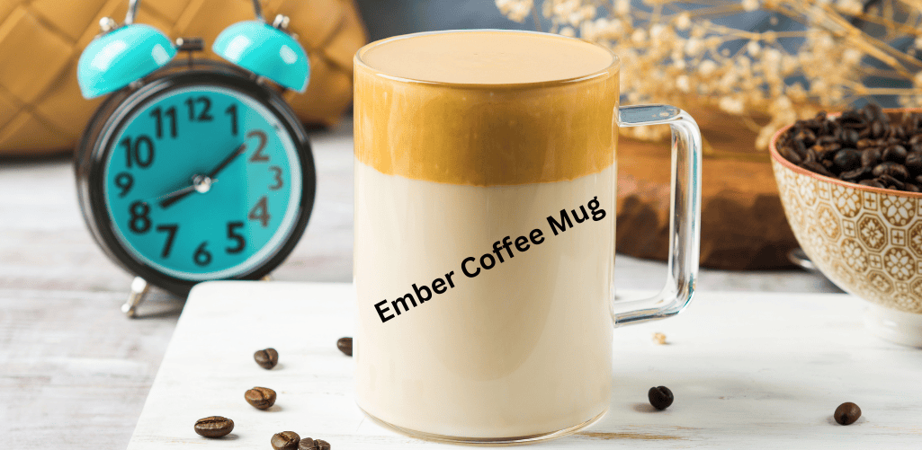 Ember Coffee Mug