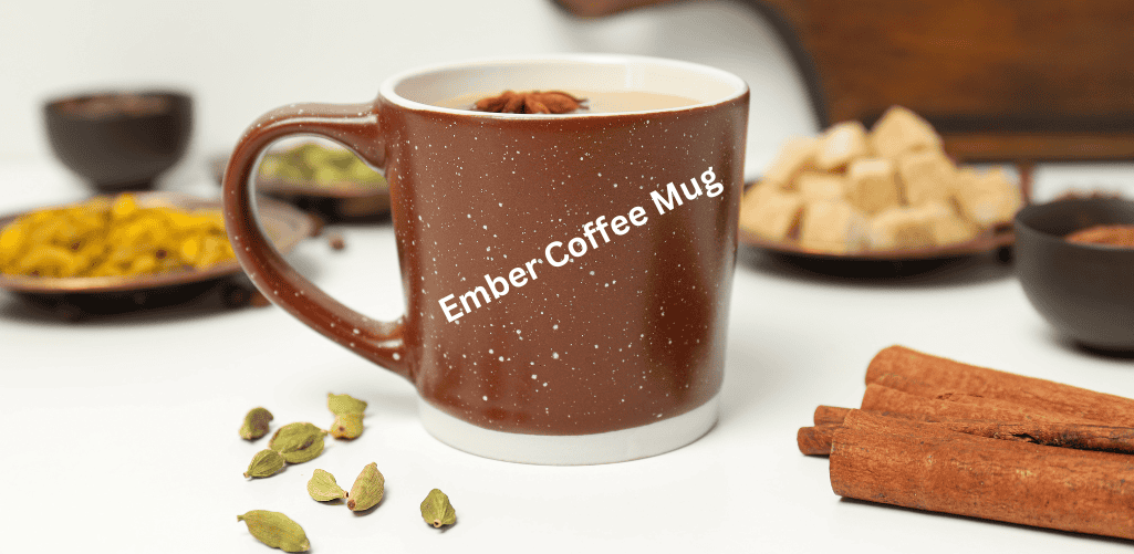 Ember Coffee Mug