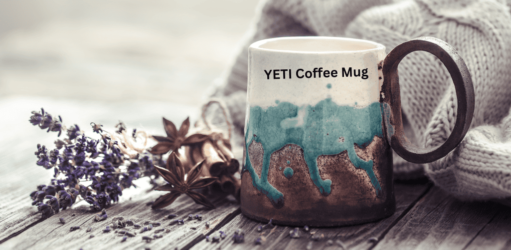 YETI Coffee Mug