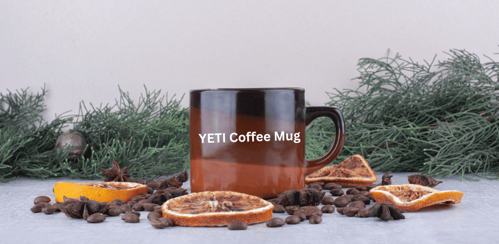 YETI Coffee Mug