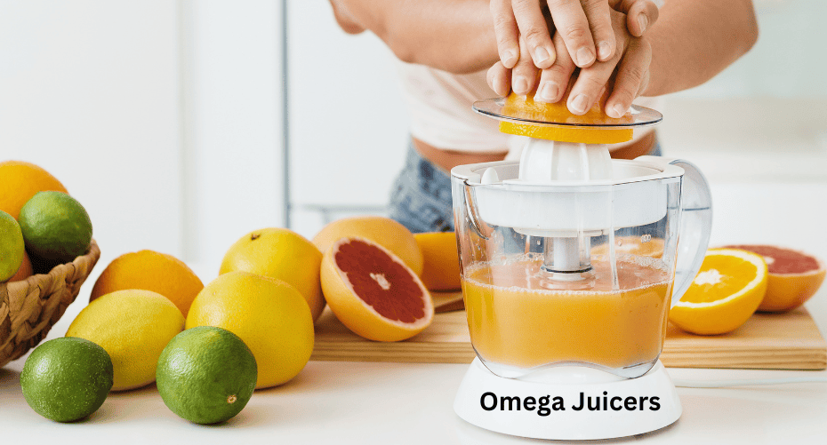 Omega Juicers