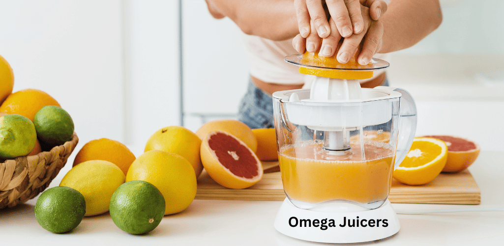 Omega Juicers