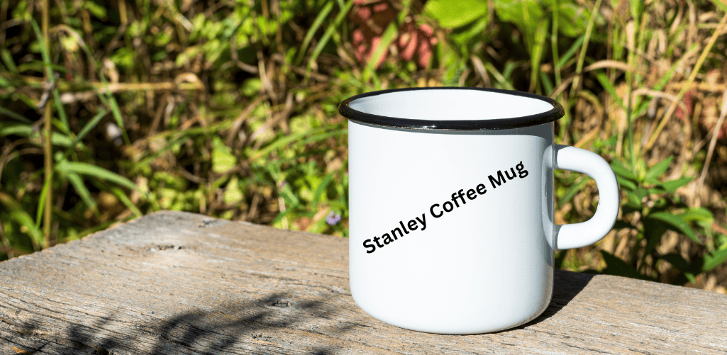 Stanley Coffee Mug