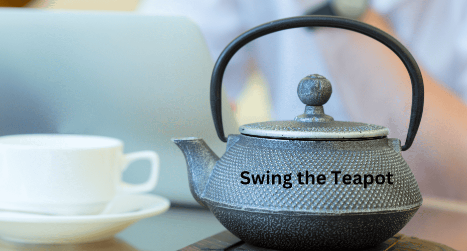 Swing the Teapot