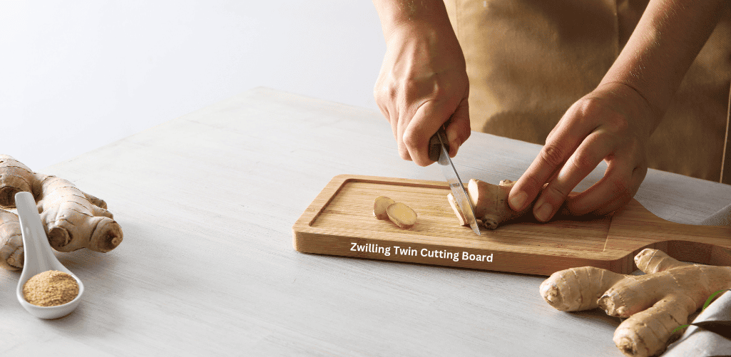 Zwilling Twin Cutting Board