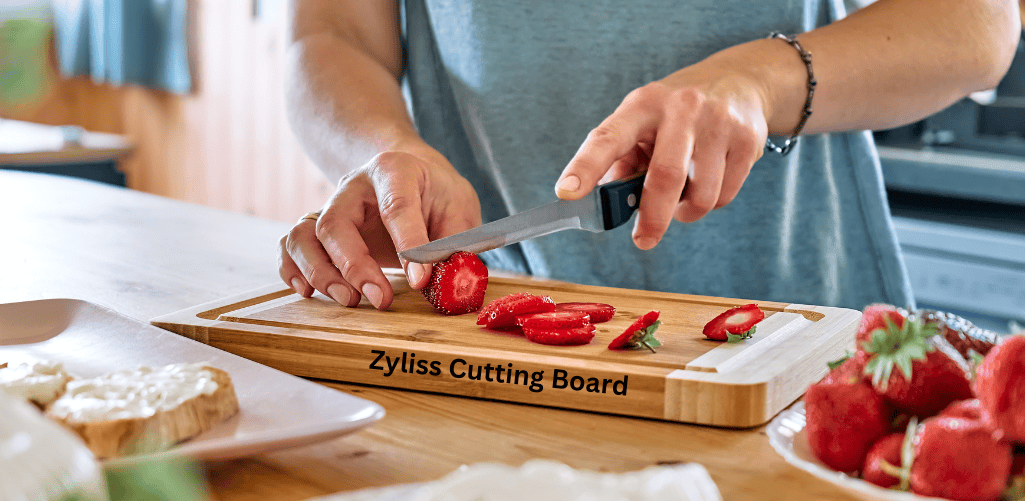 Zyliss Cutting Board