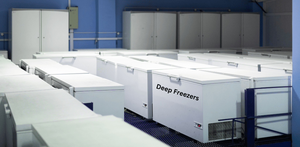 Deep Freezers