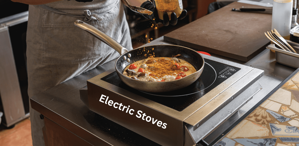 Electric Stoves