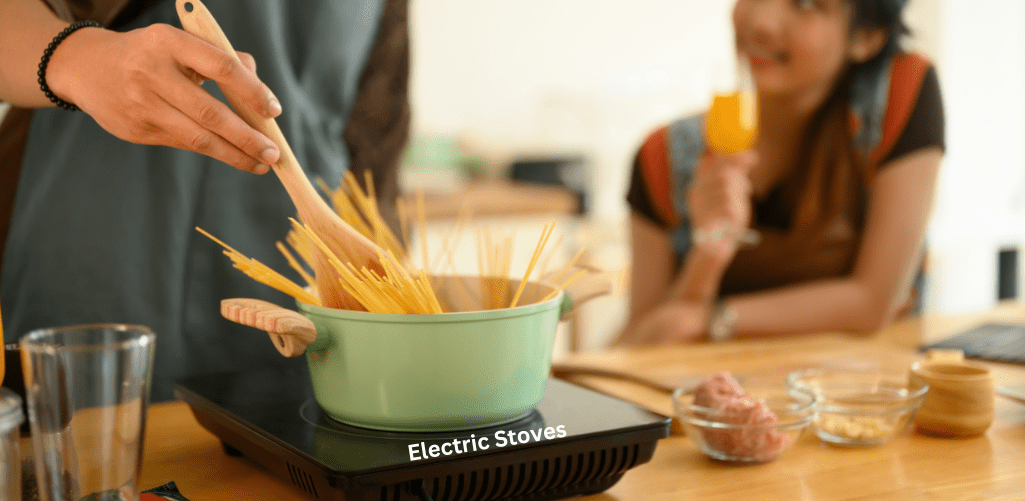 Electric Stoves