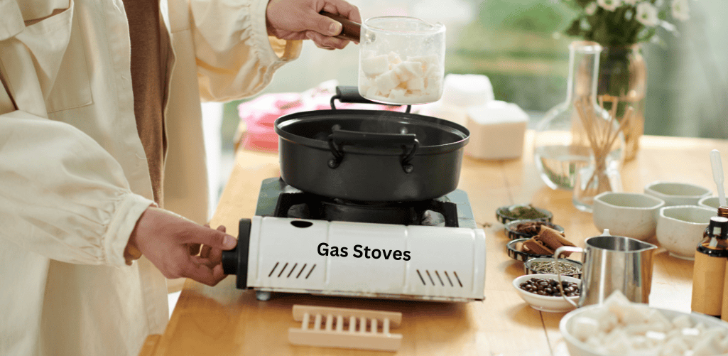 Gas Stoves