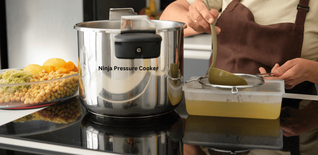 Ninja Pressure Cooker