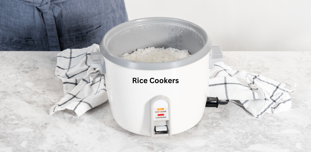 Rice Cookers