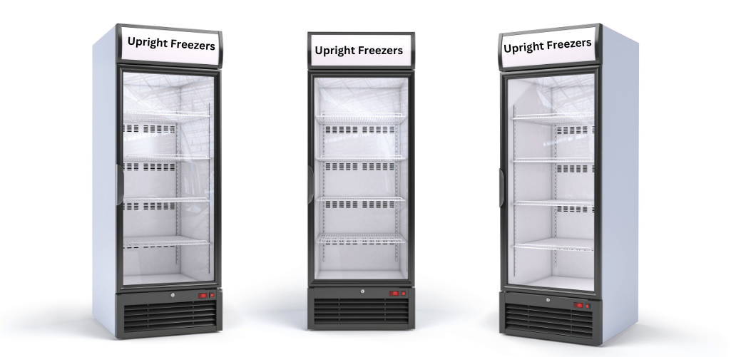 Upright Freezers