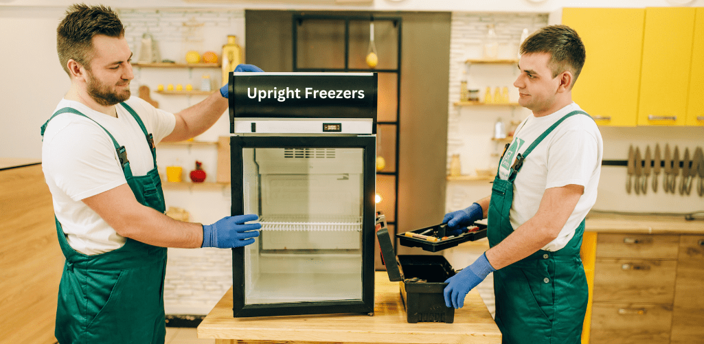 Upright Freezers