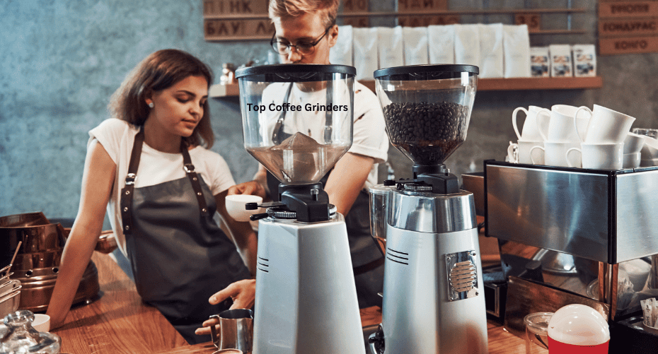 Top Coffee Grinders