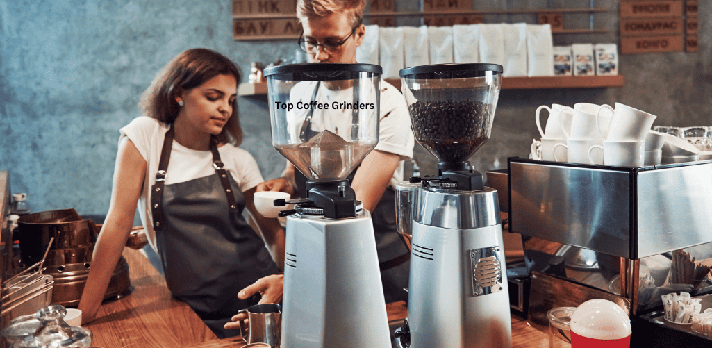 Top Coffee Grinders