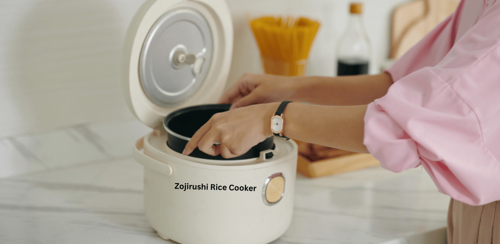 Zojirushi Rice Cooker