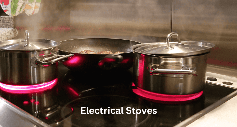 Electrical Stoves