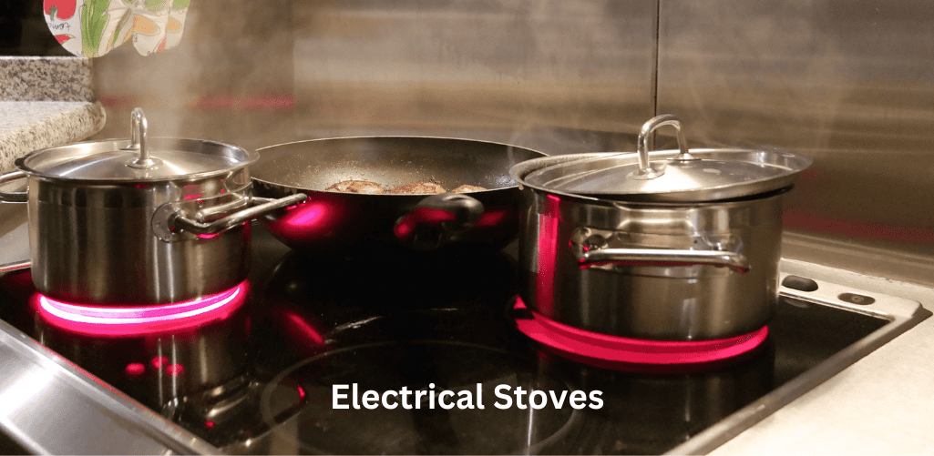 Electrical Stoves