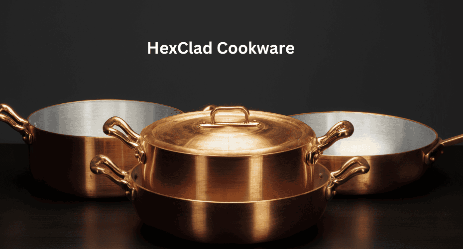 Hex Clad Cookware