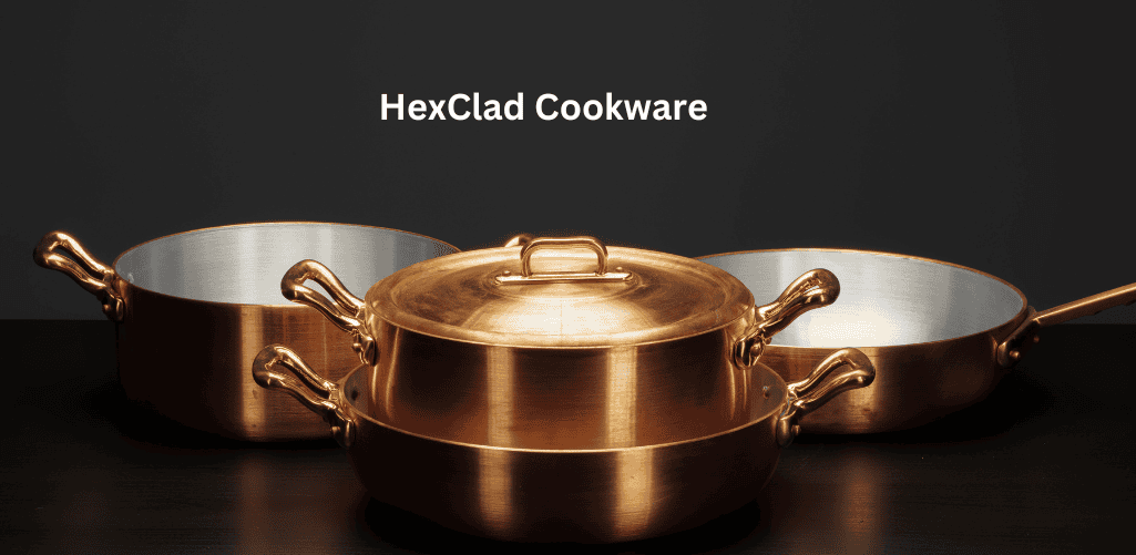 Hex Clad Cookware