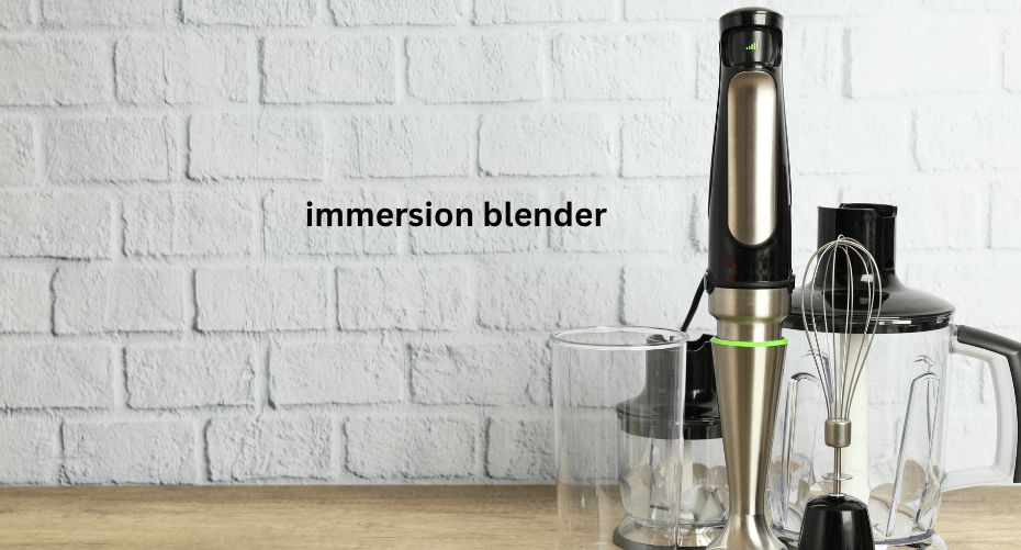 Immersion Blenders