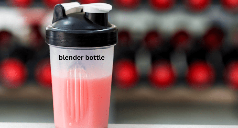 BlenderBottle