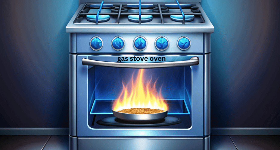 Gas Stove Ovens