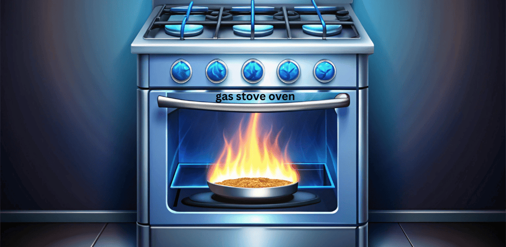 Gas Stove Ovens