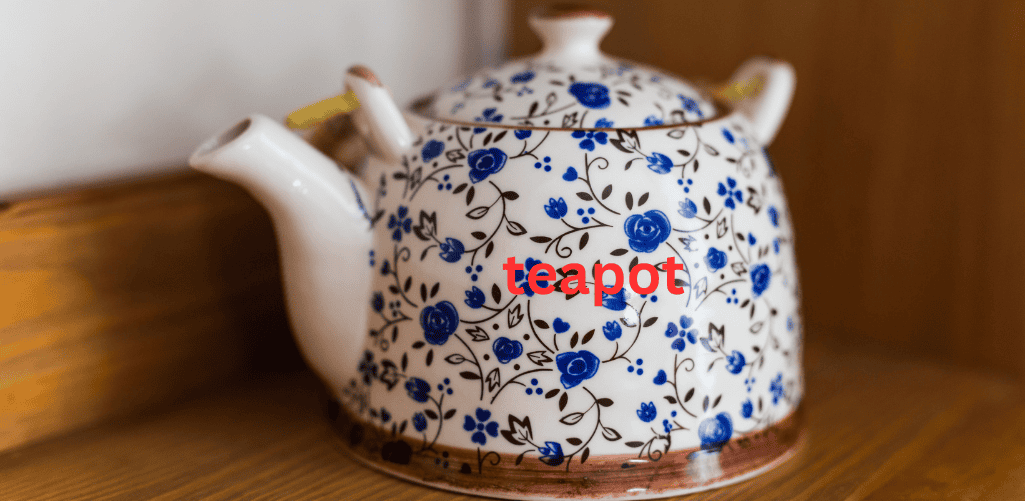 Teapots