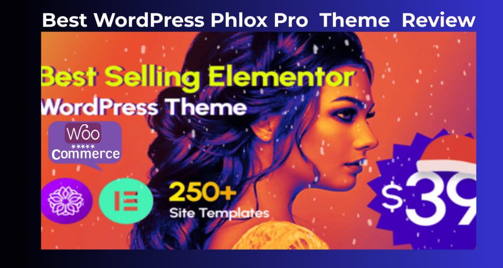 Phlox Pro - Elementor MultiPurpose WordPress Theme