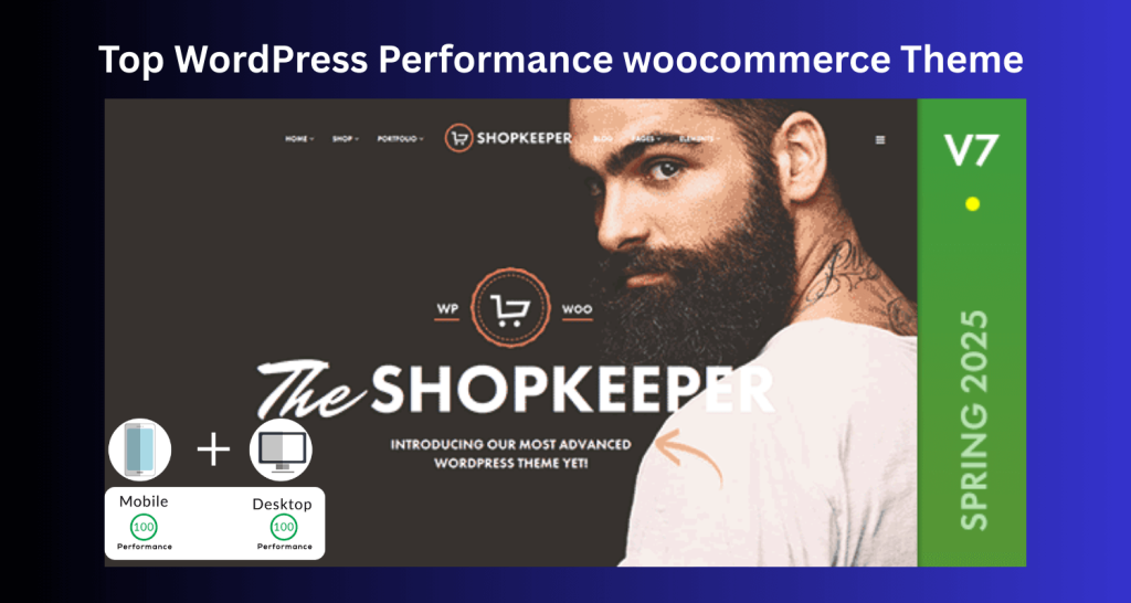 Shopkeeper • Multi-Purpose WooCommerce Theme