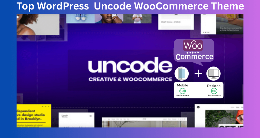 Uncode - Creative & WooCommerce WordPress Theme